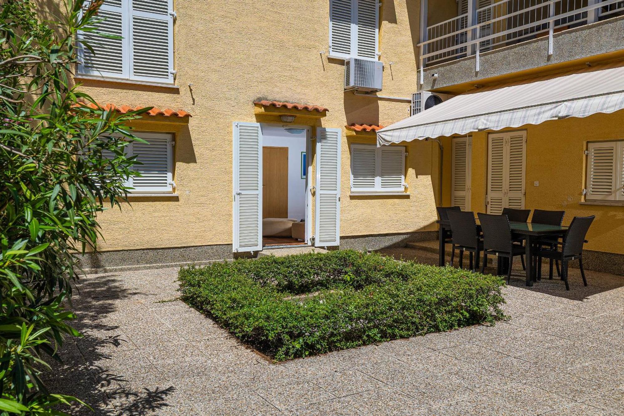 Apartments Casa Mia Dramalj Exteriör bild